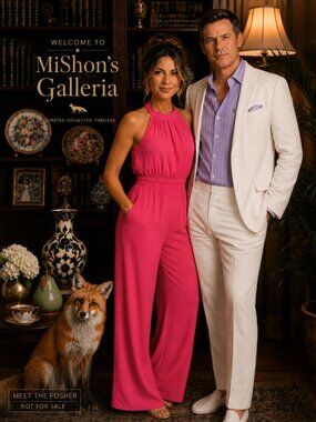 🦊 Welcome to MiShon's Galleria | Curated, Collected & Timeless